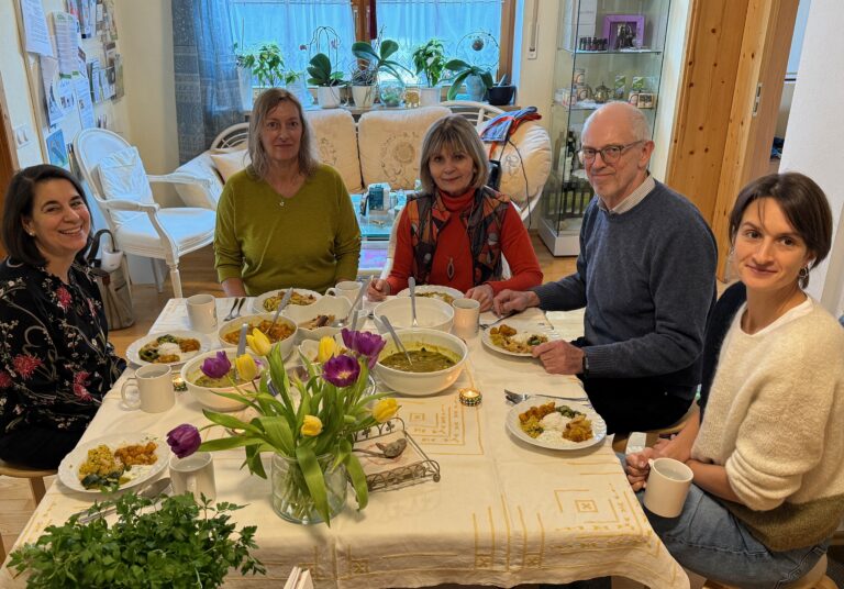 Kochkurs im Ayurvedainstitut