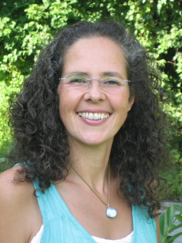 Besser sehen mit Augentraining mit Agnes Maria von Agris