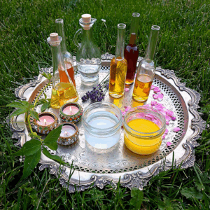 Ayurveda Selbstmassagekurs-Onlinekurs - Einmalzahlung