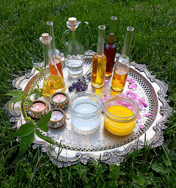 Ayurveda Selbstmassagekurs-Onlinekurs - Einmalzahlung