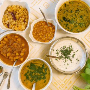 Ayurvedisch Kochen mit Annette Müller-Leisgang